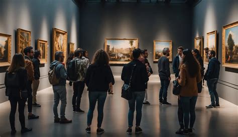 art gallery tours