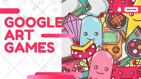 Art Games Google