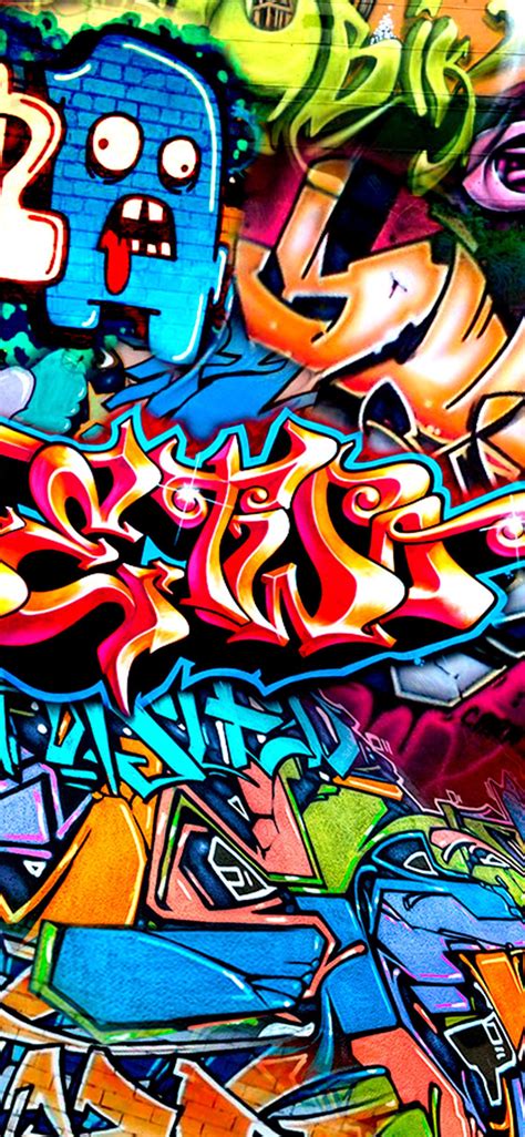 Art Graffiti Wallpaper Android