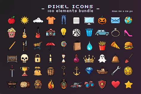 Art Icon Pixel