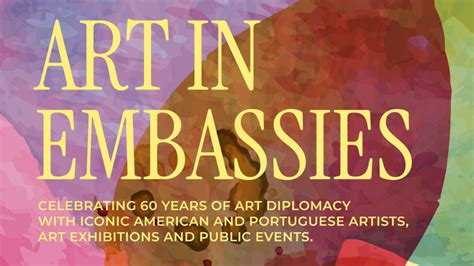 art in embassies program