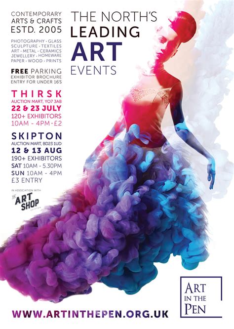 Art In The Pen Thirsk