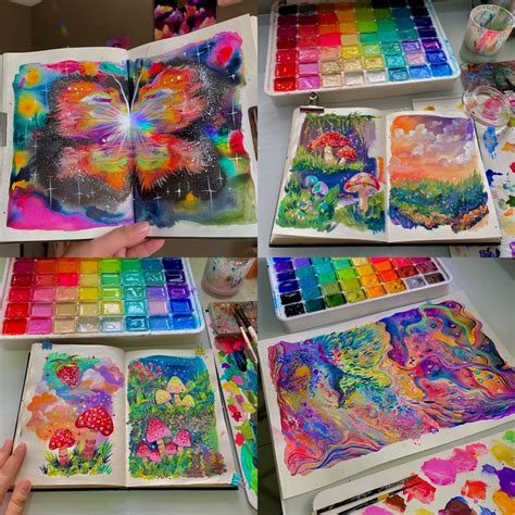 art inspiration projects