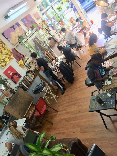 Art Lessons Baton Rouge