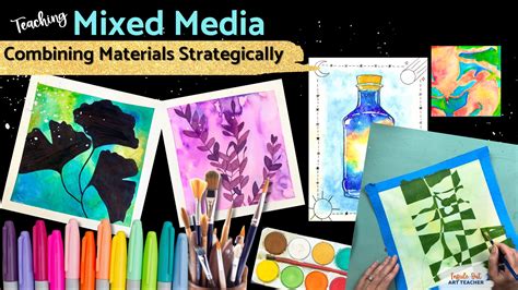 Art Lessons For Junior High