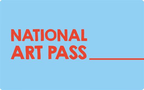 art museum annual pass