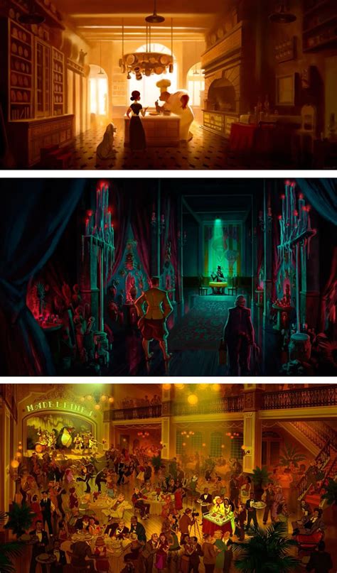 art of animation
