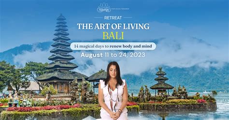 art of living bali