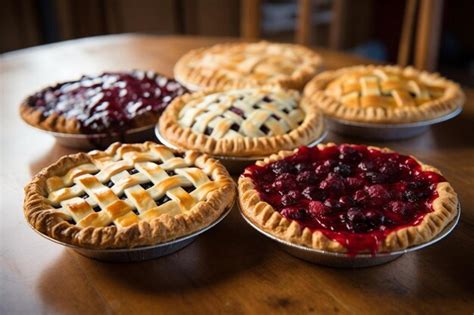 art of pie-making