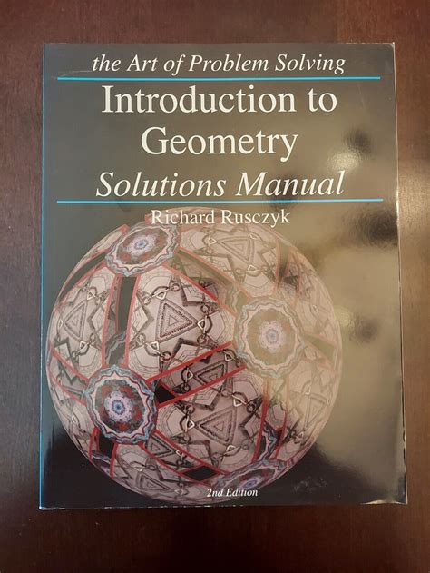 art of problem solving geometry solutions pdf