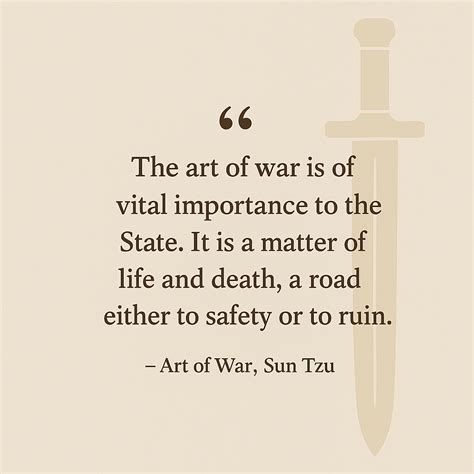 18 Quotes from Sun Tzu Art of War for Politics, Business and Sports