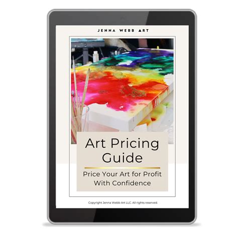 Art Of Where Pricing