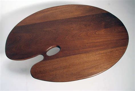 Art Palette Table