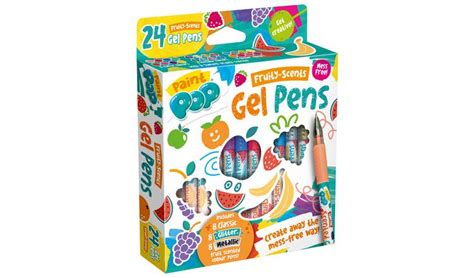 Art Pens Argos
