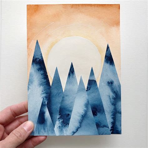 art pictures simple