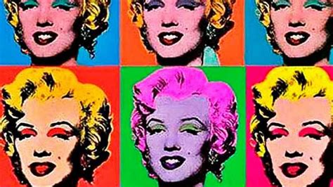 POP ART Características, Artistas y Obras Famosas
