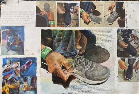 Art Preparatory Work Grade 9
