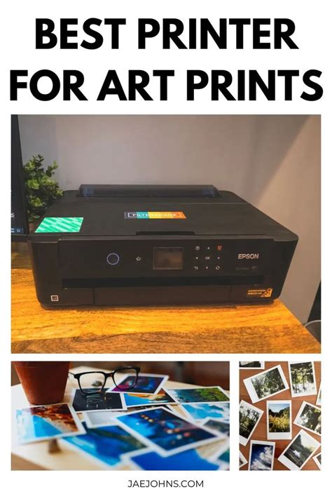 Art Prints With Laser Printer
