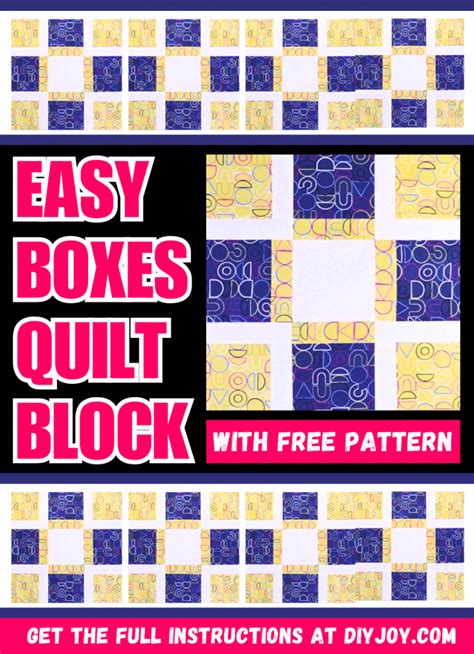 Art Quilt Boxes