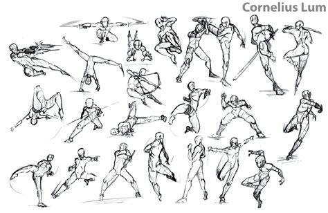 Art Reference Figures