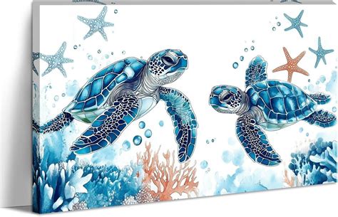 Art Sea Turtles: Stunning Underwater Masterpieces Awaiting Discovery