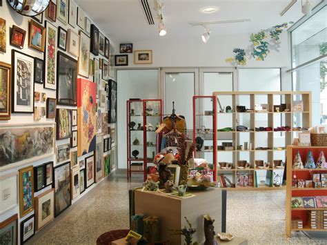 Art Shop Ideas
