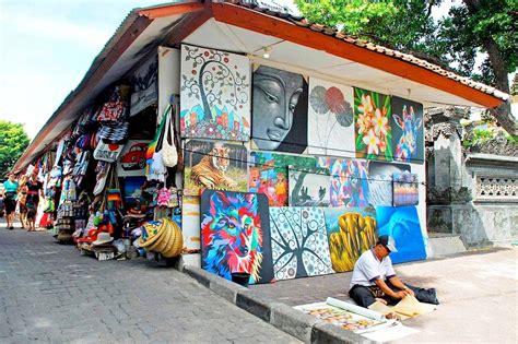 art shop in bali