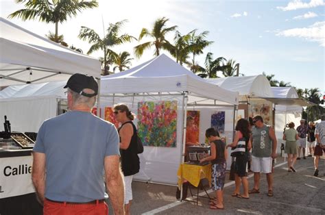 art show in naples fl this weekend