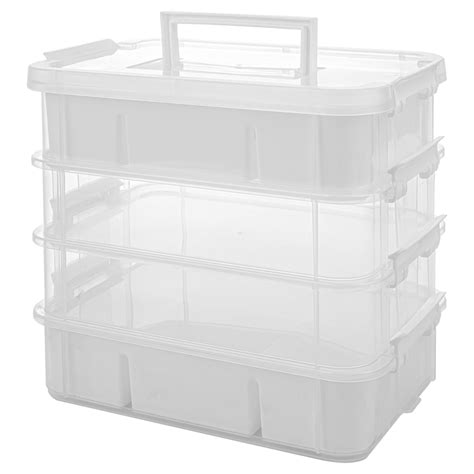 Art Storage Bins