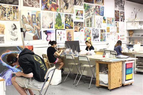 art studio Vienna