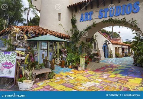 Art Studios In San Diego