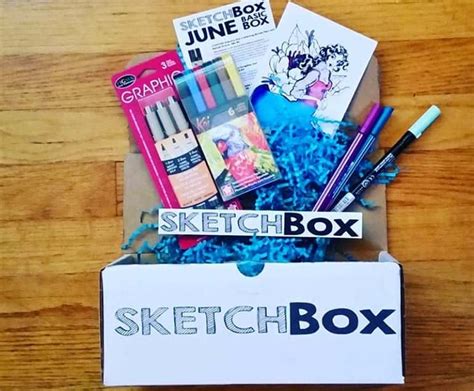 Art Subscription Boxes Us