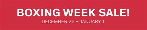 Art Supplies Boxing Day Sale