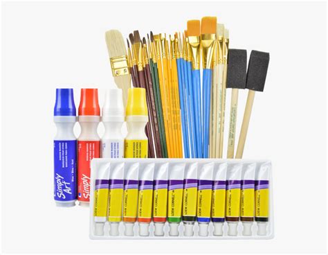 Art Supplies Value Pack