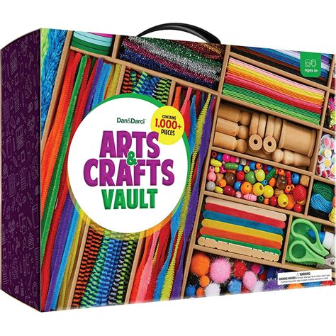 art supply kits for 5 year olds