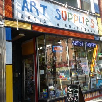 art supply stores in philadelphia pa
