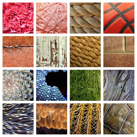 Art Texture Examples