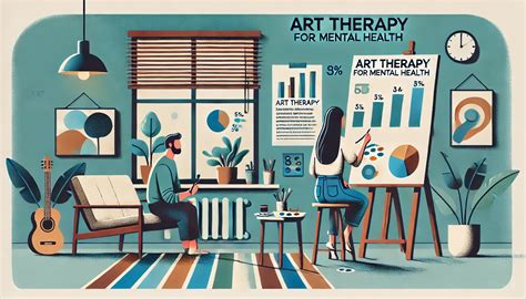Art Therapy Effectiveness Statistics