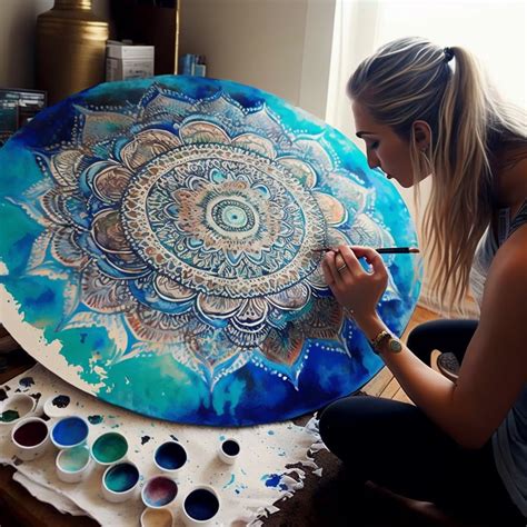 Art therapy techniques