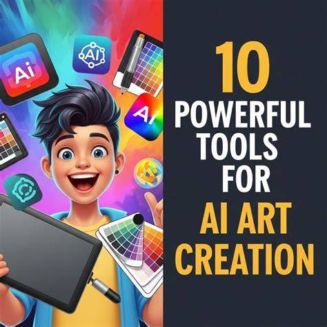 art tools app