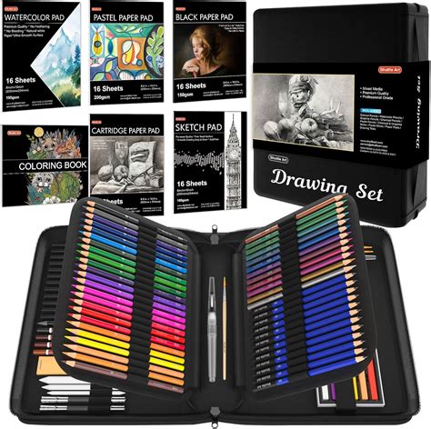 art tools kit