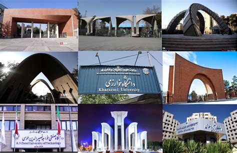 art university of tehran ranking