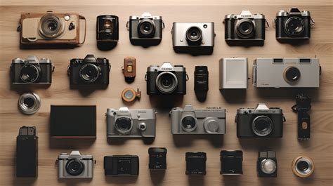 Art Video Camera Selection
