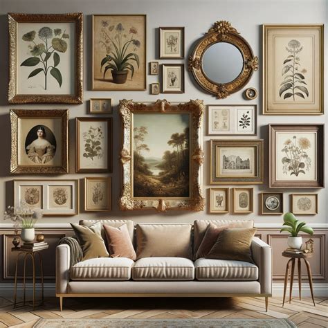 Art Wall Photo Frames