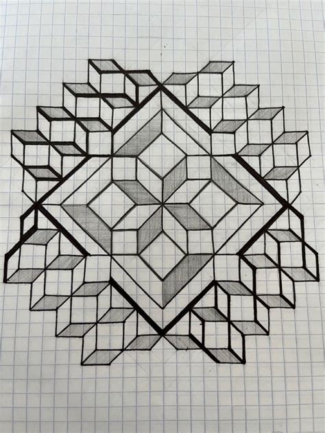 Art With Graph Paper