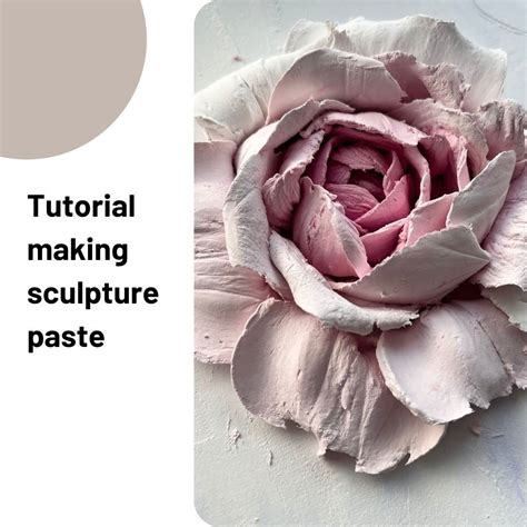 Art With Modeling Paste