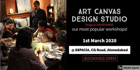 art workshops in ahmedabad