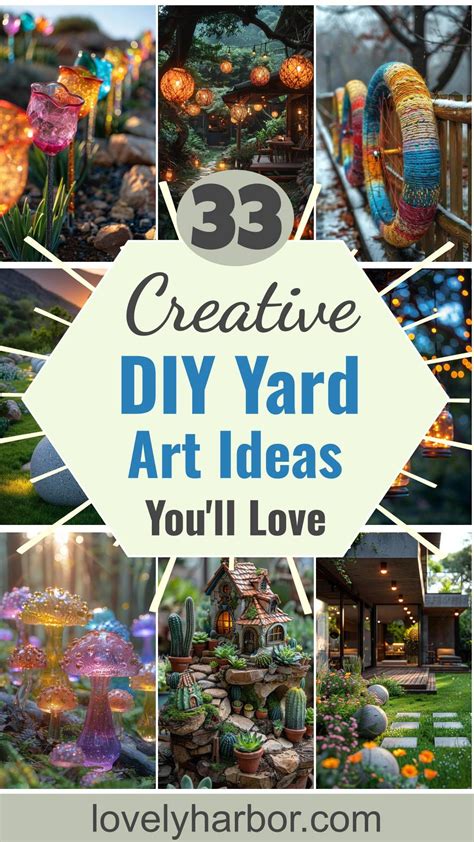 Art Yard Design Ideas