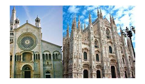 Differenza tra cattedrale romanica e gotica by POPU TORRI on Prezi