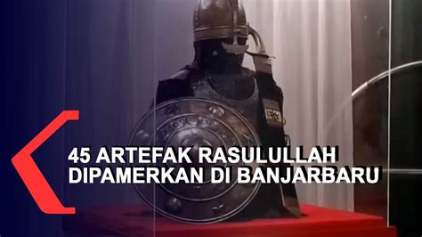 Pemkab Deliserdang apresiasi pameran artefak Rasulullah ANTARA News
